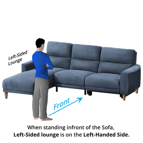 Recliner (Left-Side)