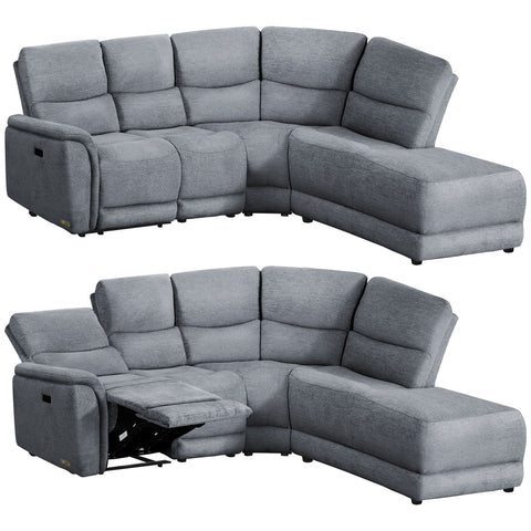 Recliner (Right-Side)