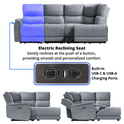 Recliner (Right-Side)