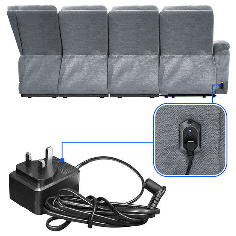 Recliner (Right-Side)