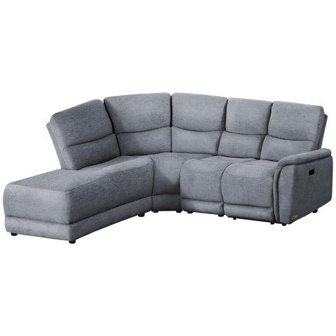 Recliner (Left-Side)