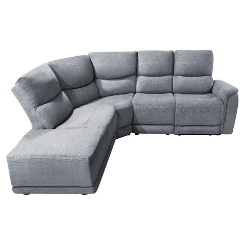 Recliner (Left-Side)