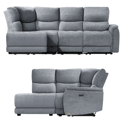 Recliner (Left-Side)