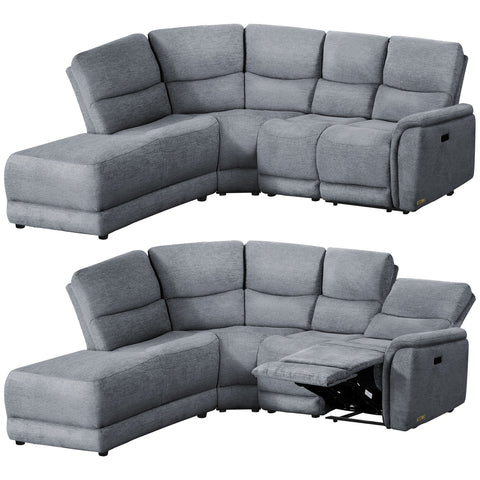 Recliner (Left-Side)