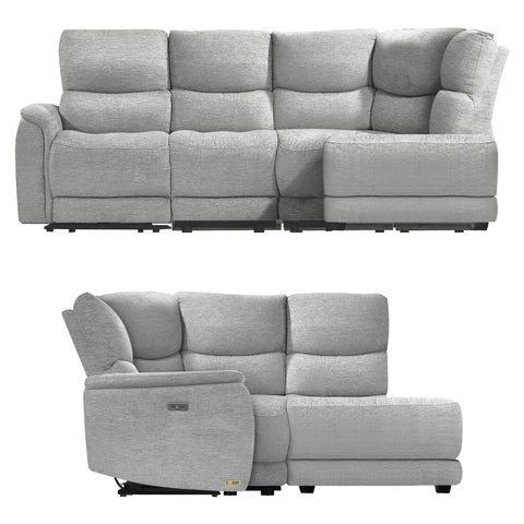 Recliner (Right-Side)