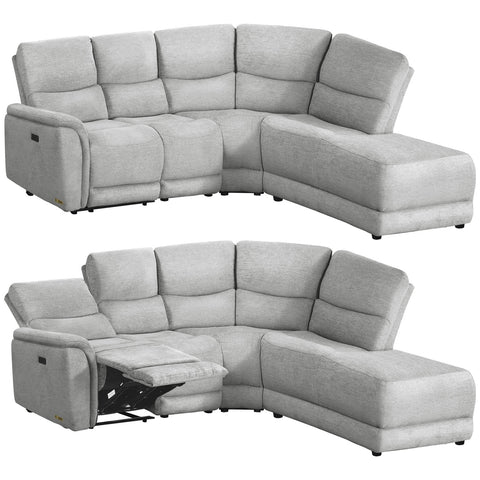 Recliner (Right-Side)