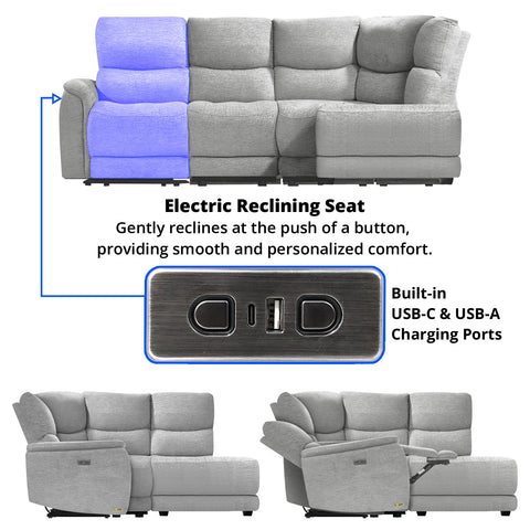 Recliner (Right-Side)