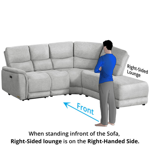 Recliner (Right-Side)