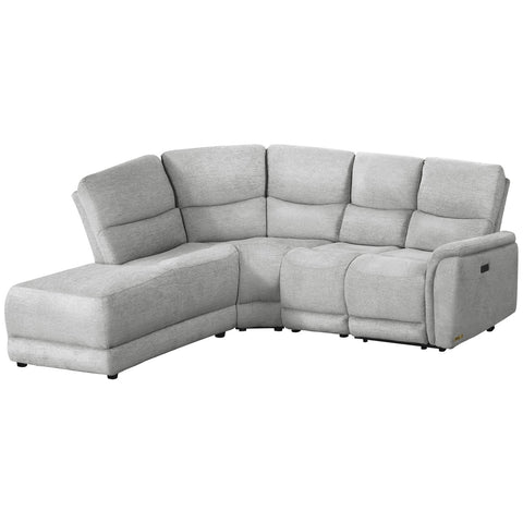 Recliner (Left-Side)