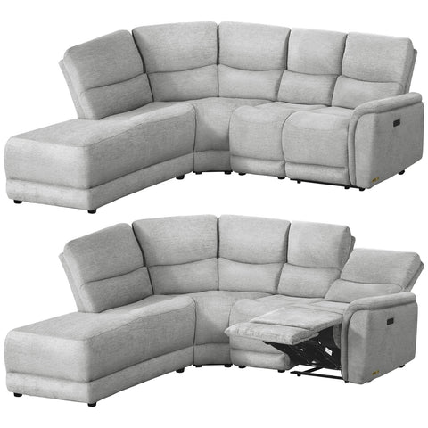 Recliner (Left-Side)