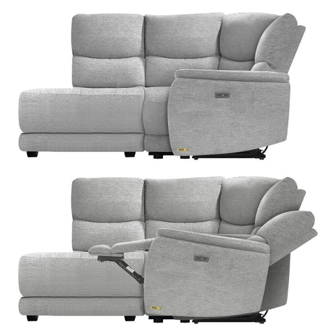 Recliner (Left-Side)