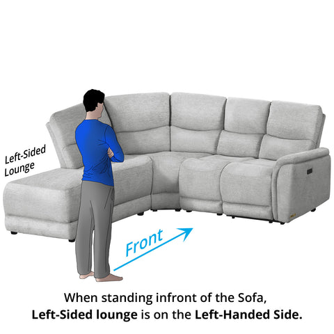 Recliner (Left-Side)