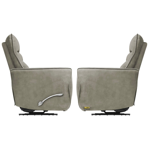 Recliner (Swivel)