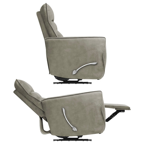 Recliner (Swivel)