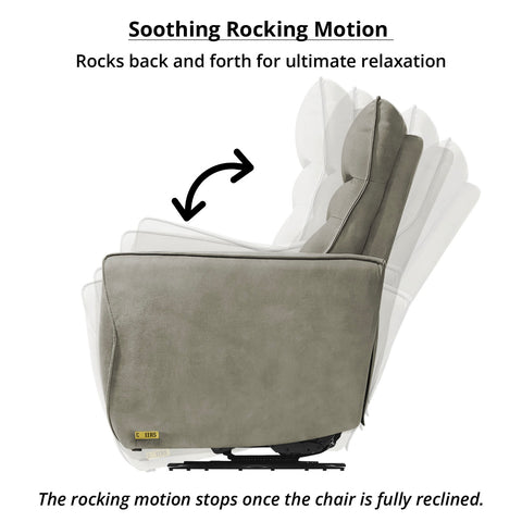 Recliner (Swivel)