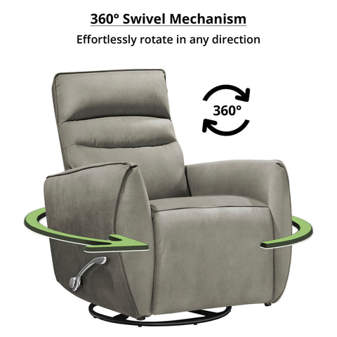 Recliner (Swivel)