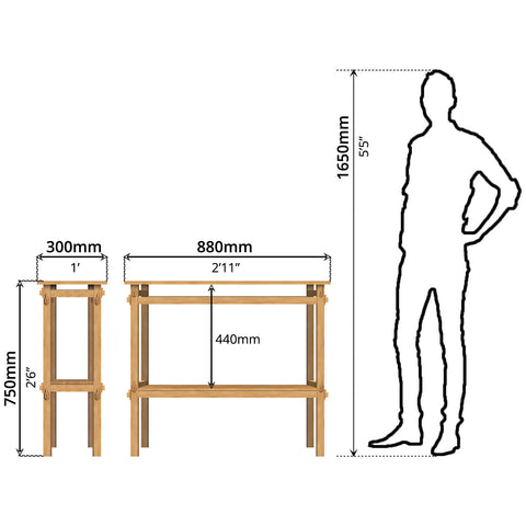 Console Table