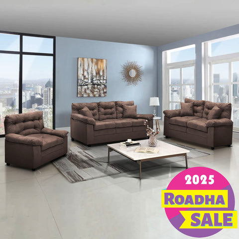 Sofa Set (3 PCs)