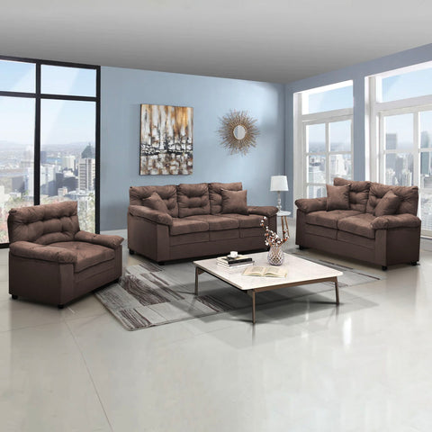 Sofa Set (3 PCs)