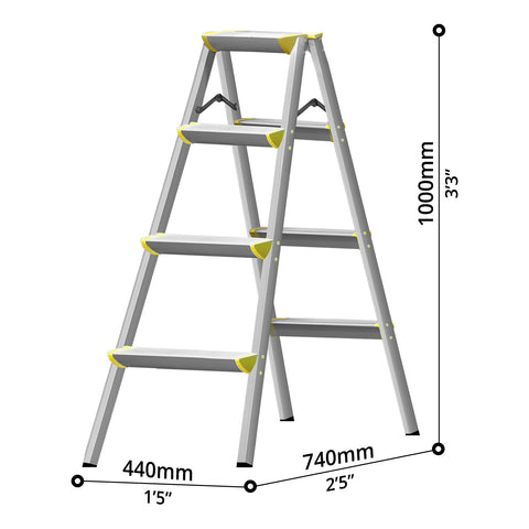 Ladder (4 Steps)