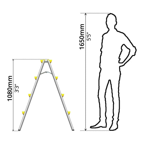 Ladder (4 Steps)