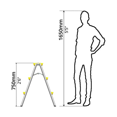 Ladder (3 Steps)