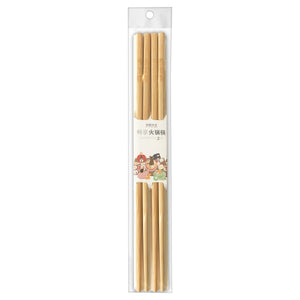 4-pcs Chopsticks (12")