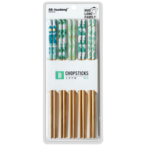 20-pcs Chopsticks (9")