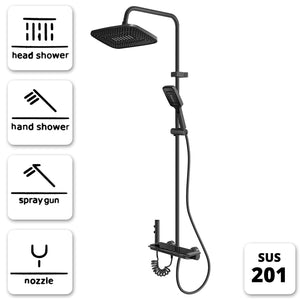 Shower Set (SUS201)