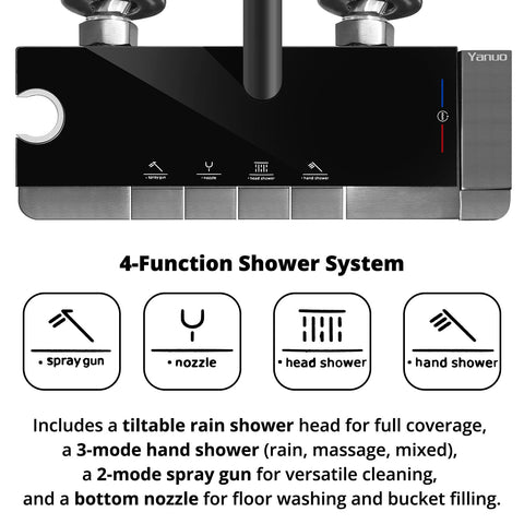 Shower Set (SUS201)