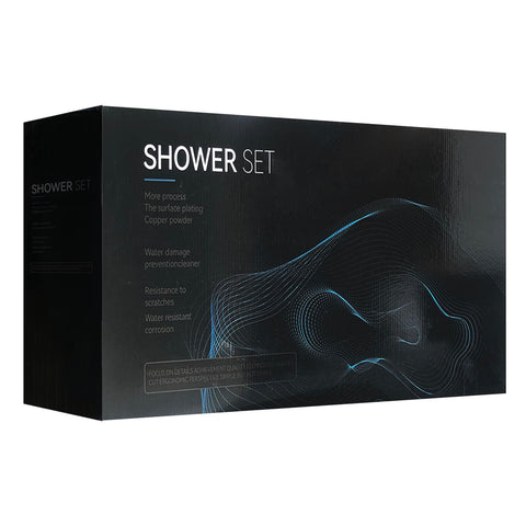 Shower Set (SUS304)