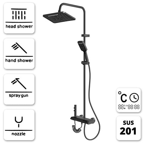 Shower Set (SUS201)