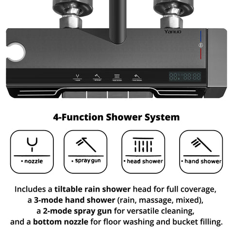 Shower Set (SUS201)