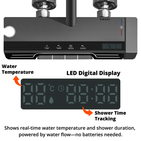 Shower Set (SUS201)