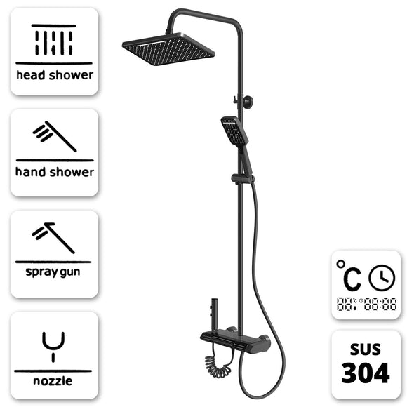 Shower Set (SUS304)