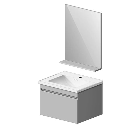 Bathroom Vanity Bundle (3 PCs)