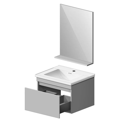 Bathroom Vanity Bundle (3 PCs)