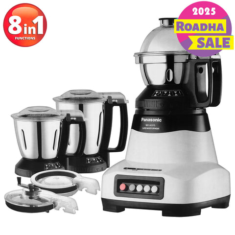 Mixer Grinder (8-in-1)