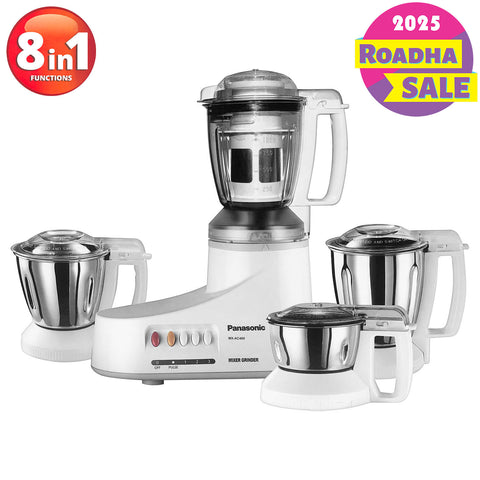 Mixer Grinder (8-in-1)