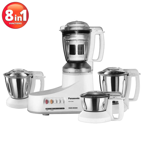 Mixer Grinder (8-in-1)