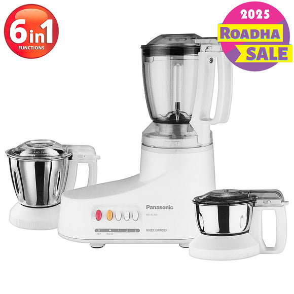 Mixer Grinder (6-in-1)