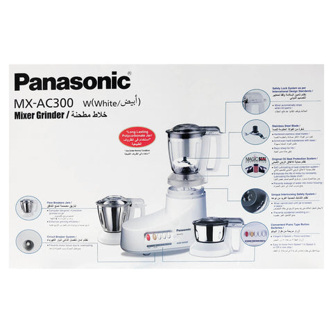 Mixer Grinder (6-in-1)