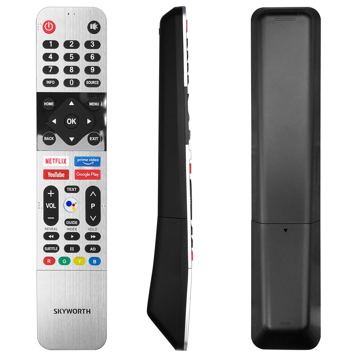 TV Remote | Asters Maldives