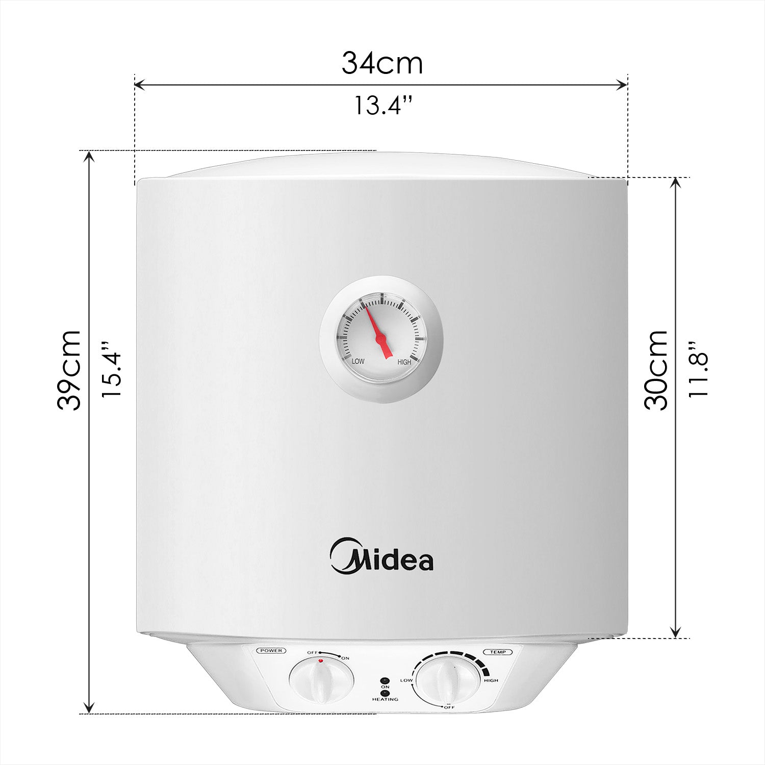 Water Heater 15l Asters Maldives