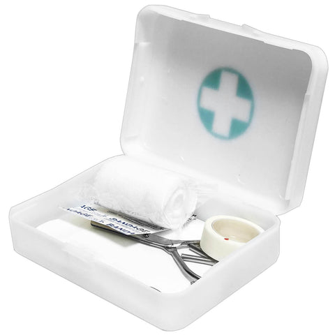 First Aid Box (20 PCs) - Asters Maldives