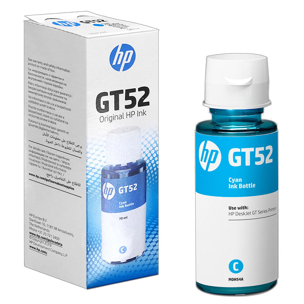 Buy the HP 31 Ink Bottle 70-ml Cyan , 8000 page yield for HP Smart