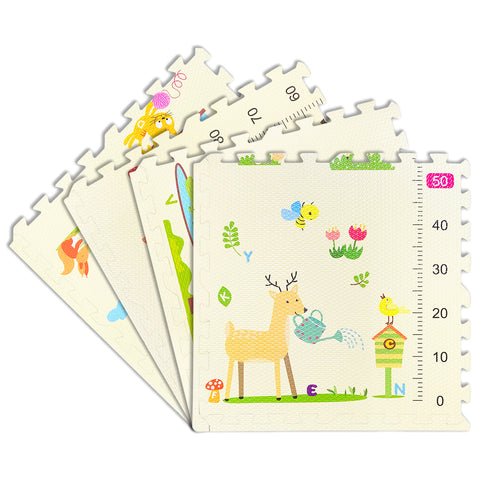 Baby Playmat (4 PCs) - Asters Maldives