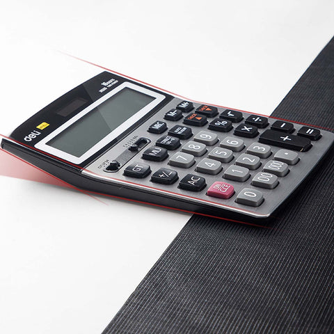 Desk Calculator - Asters Maldives