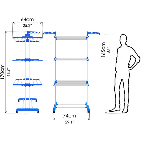 Clothes Drying Rack - Asters Maldives