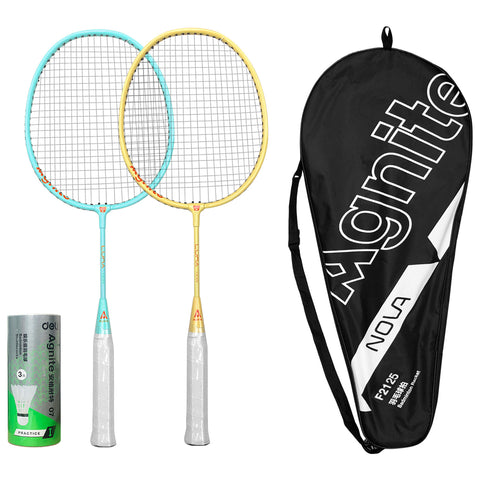 Badminton Racket (2 PCs) - Asters Maldives